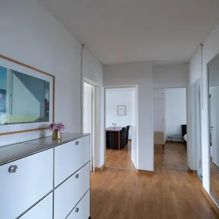 Vendégház Cozy Apart München