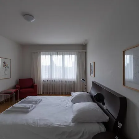 Pensión Cozy Apart Múnich